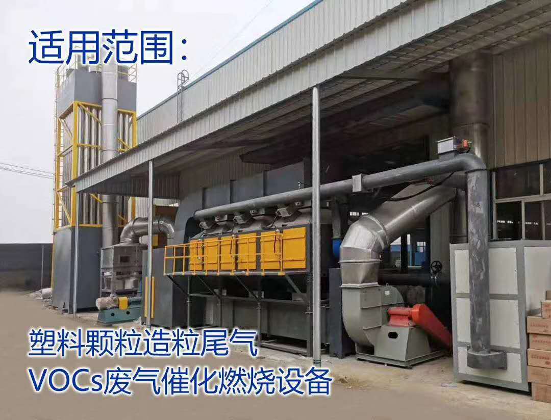 催化燃燒都適合那些行業(yè)(圖3) 催化燃燒都適合那些行業(yè)(圖3)