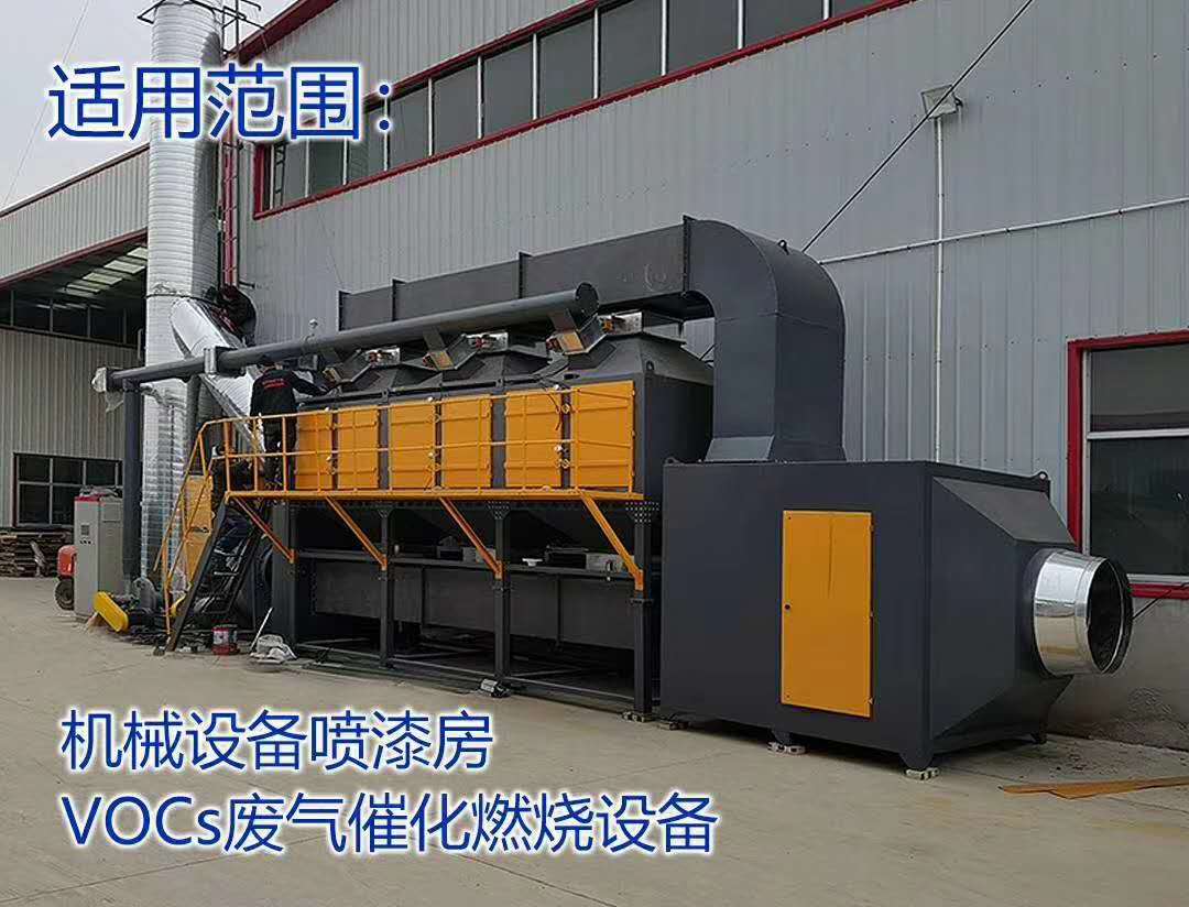 催化燃燒都適合那些行業(yè)(圖2) 催化燃燒都適合那些行業(yè)(圖2)